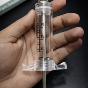 ৫ মিলি সিরিন্জ + ১ বক্স সুই